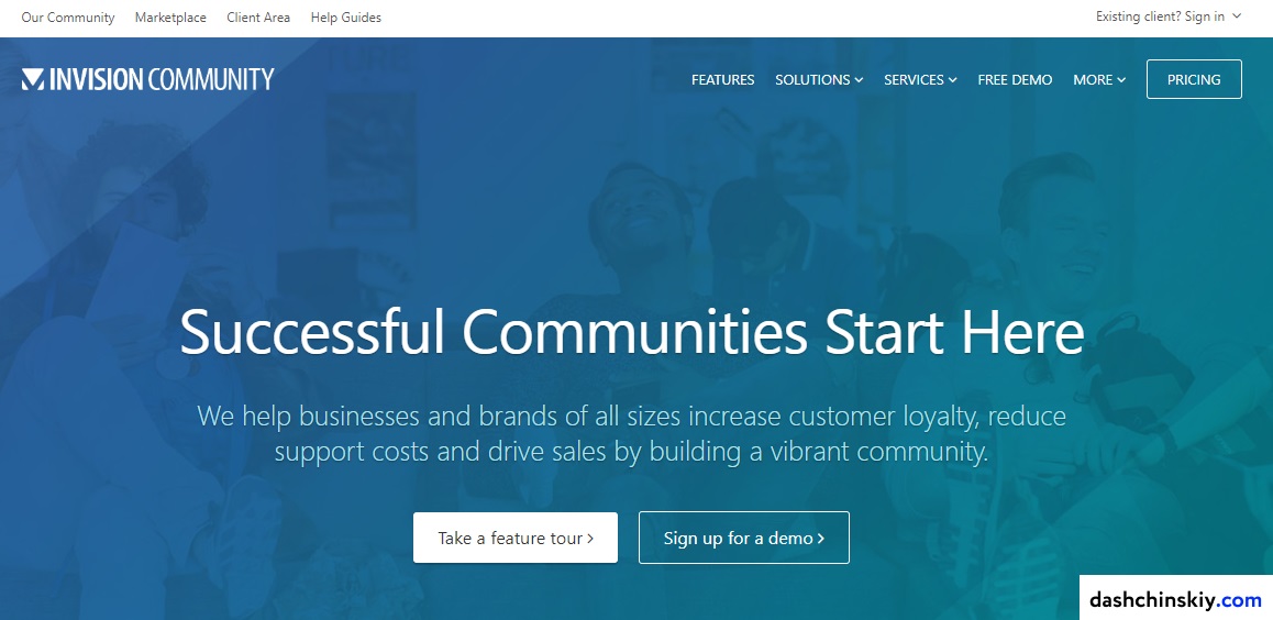 Установка форума Invision Community (IPB) на хостинг